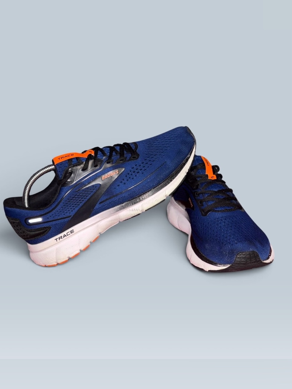 Brooks Trace 2 Running Shoe Sneaker Size 9 MSRP $233